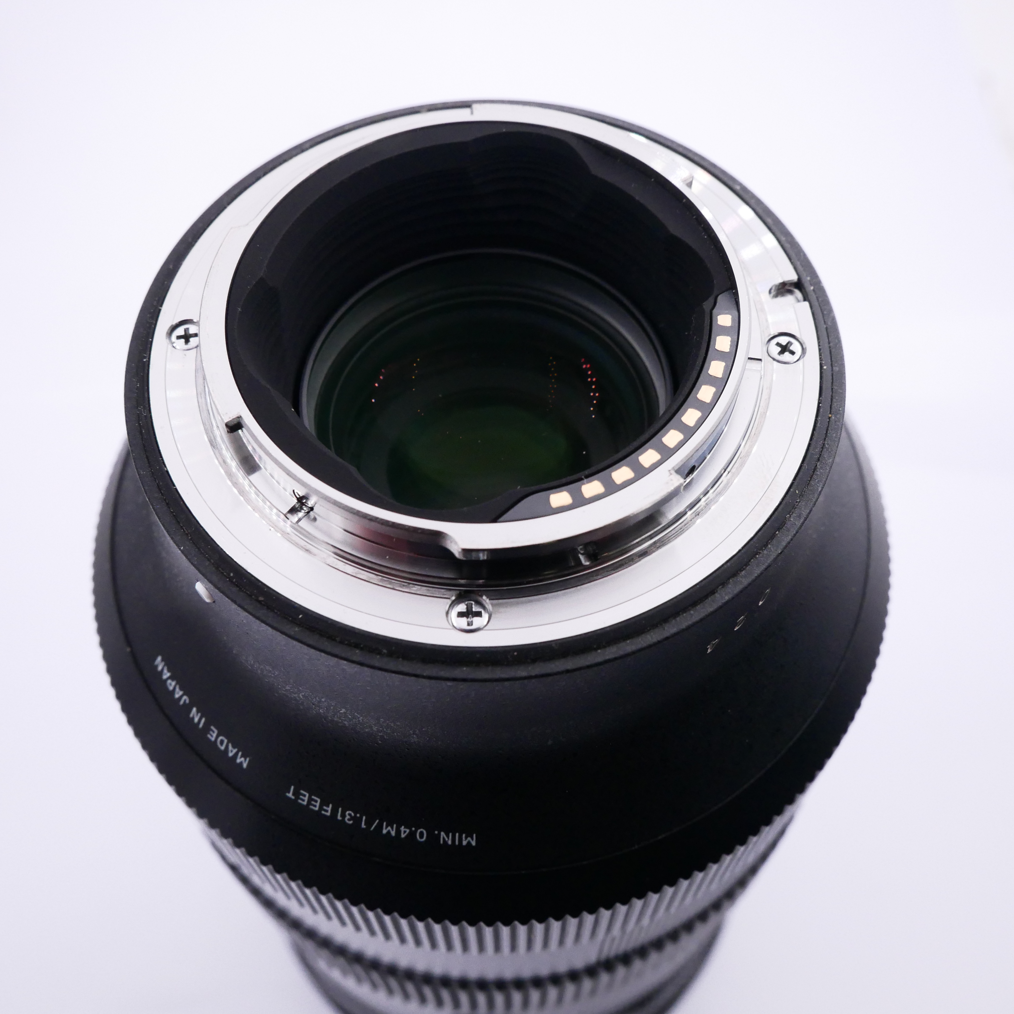 S-H-V4EMTL_3.jpg - Sigma 28-105mm F2.8 DG Lens for Sony FE-Mount  - Image 1