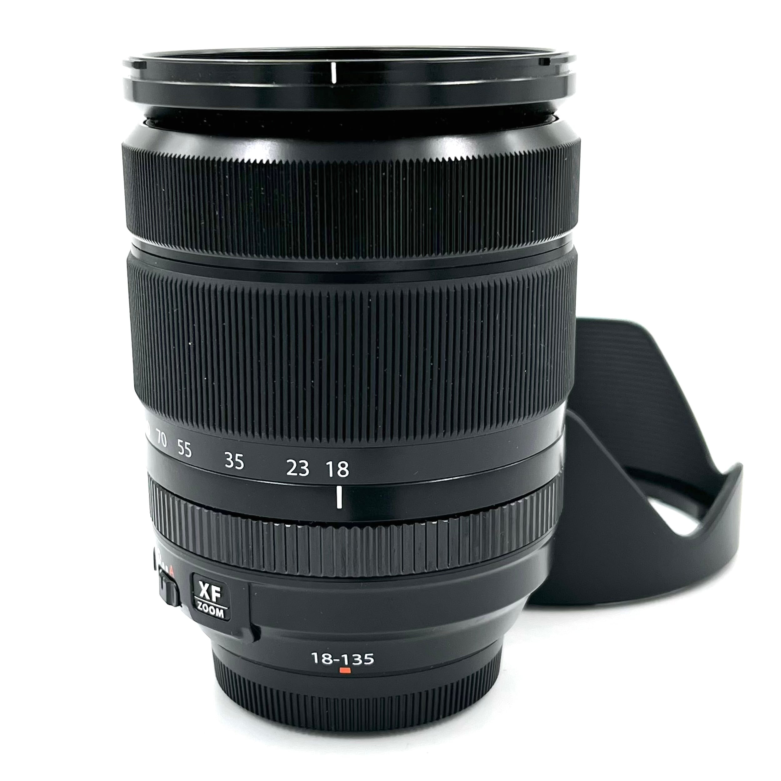 Fujifilm XF 18-135mm F/3.5-5.6 LM OIS WR - Best Available Image