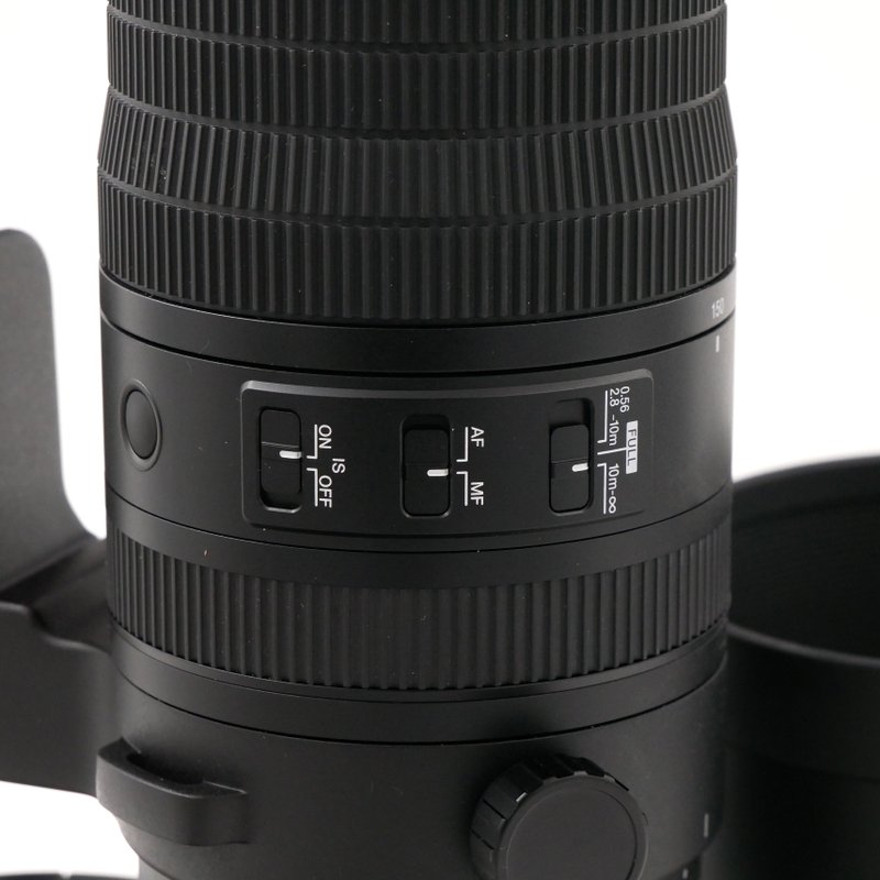 S-H-V5DUXF_3.jpg - OM System AF 150-600mm F/5-6.3 IS ED MSC IS Lens for Micro 4/3s - Image 1