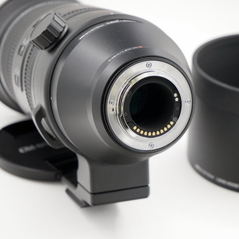 S-H-V5DUXF_5.jpg - OM System AF 150-600mm F/5-6.3 IS ED MSC IS Lens for Micro 4/3s - Image 2