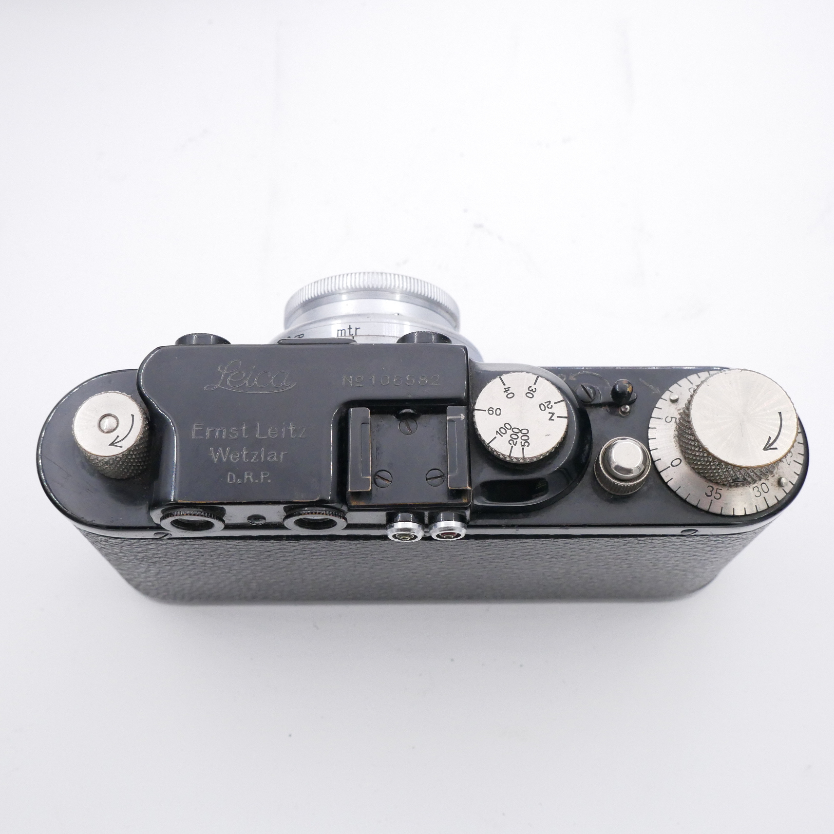 S-H-V67LMV_2.jpg - Leica II Model D + 5cm F2  - Image 2