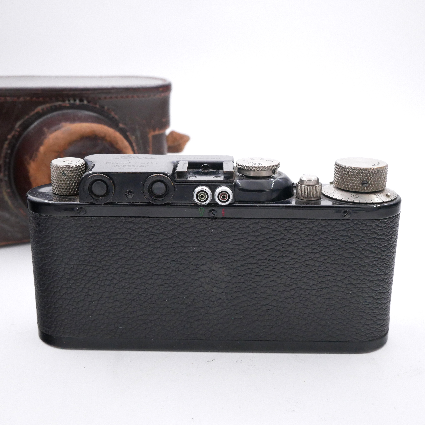 S-H-V67LMV_3.jpg - Leica II Model D + 5cm F2  - Image 1
