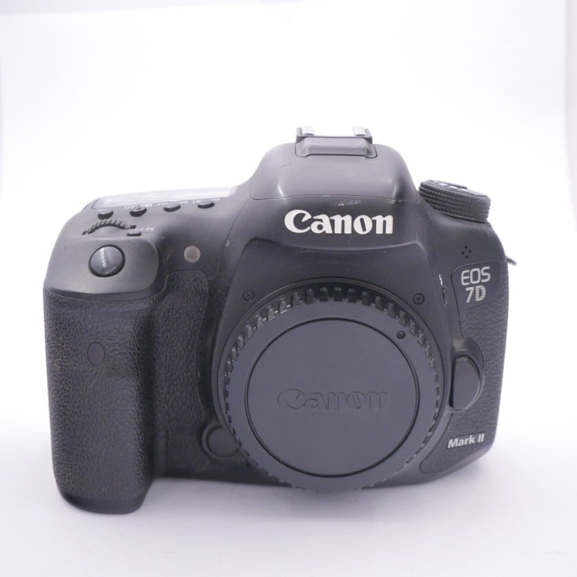 Canon EOS 7D mk II Body - 60k Frames