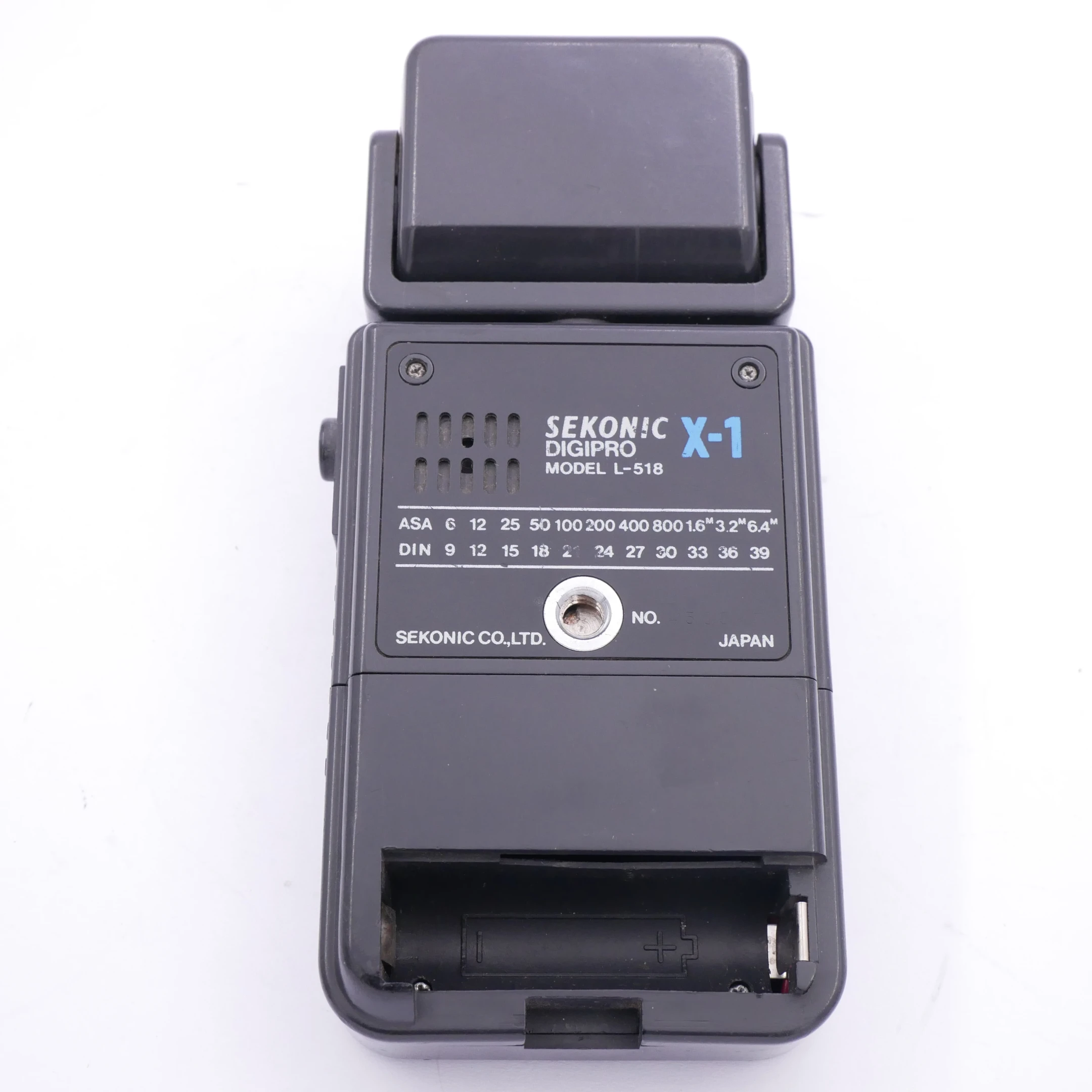 S-H-V6H4JP_2.webp - Sekonic Digipro L-518 Light Meter - Thumbnail 1