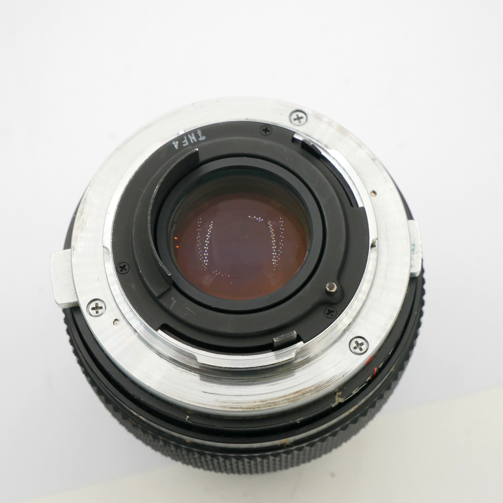 S-H-V6S67R_3.jpg - Olympus MF 50mm F/2 Zuiko Macro Lens in OM Mount - Image 1