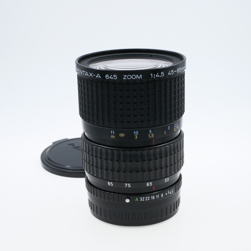 S-H-V6TTH_1.jpg - Pentax SMC-A 645 45-85mm F4.5 Lens  - Image 1
