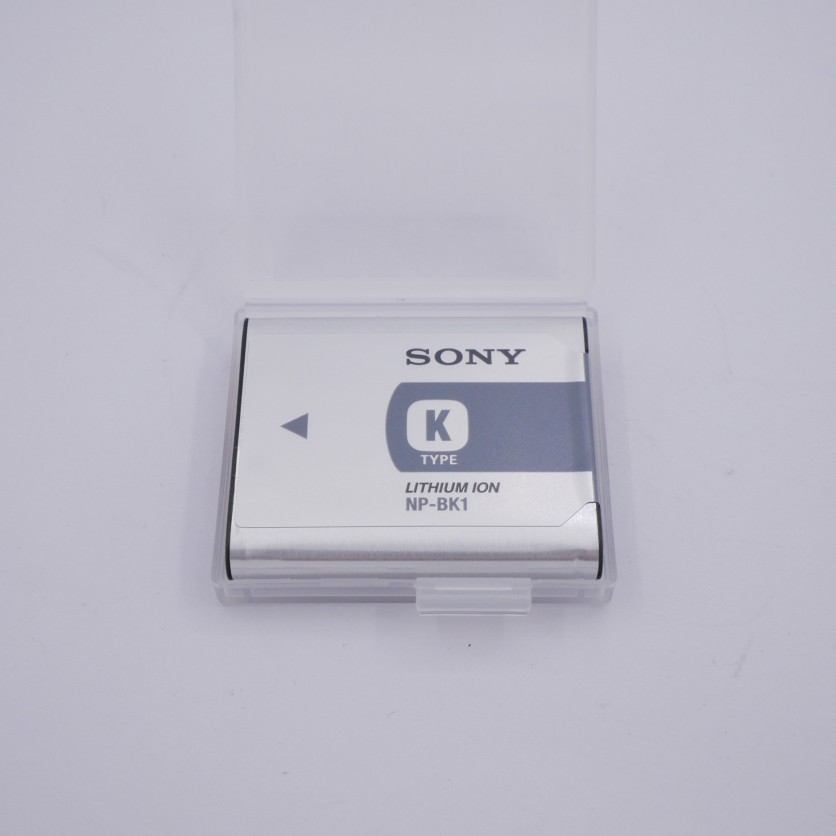 Sony NP-BK1 Battery - Best Available Image
