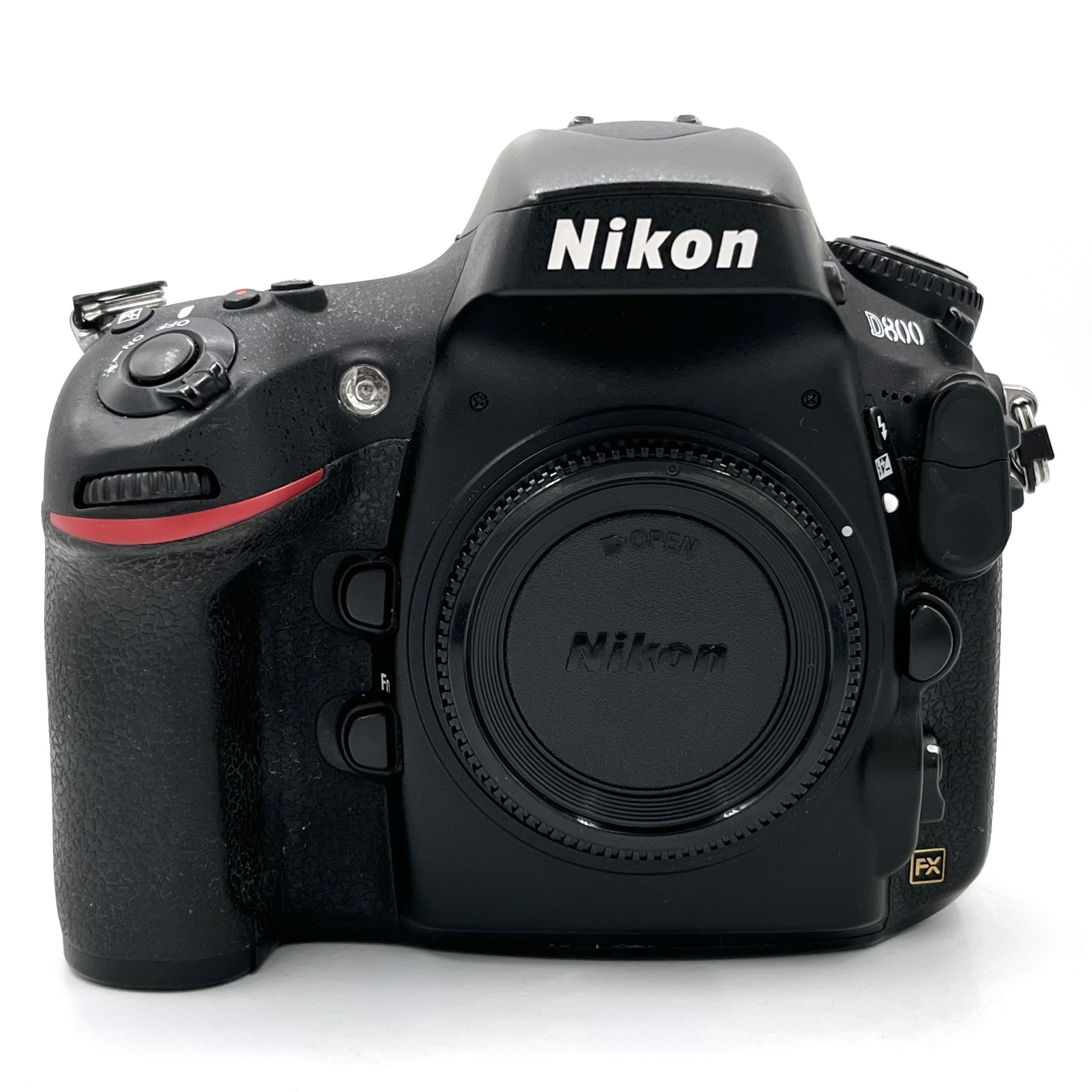 Nikon D800 Body Only: 77K Frames - Best Available Image