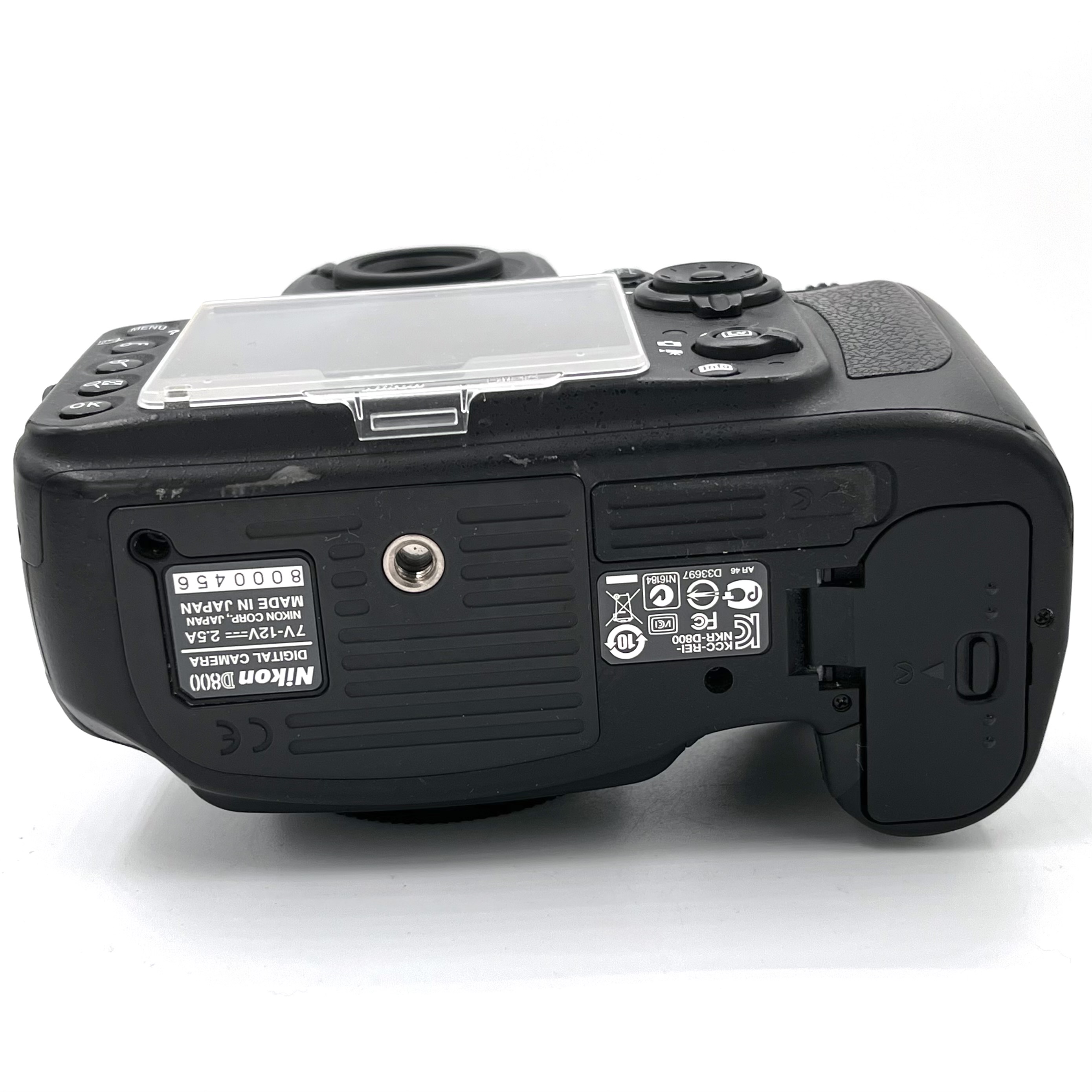 S-H-V6YE7P_4.jpeg - Nikon D800 Body Only: 77K Frames - Image 2