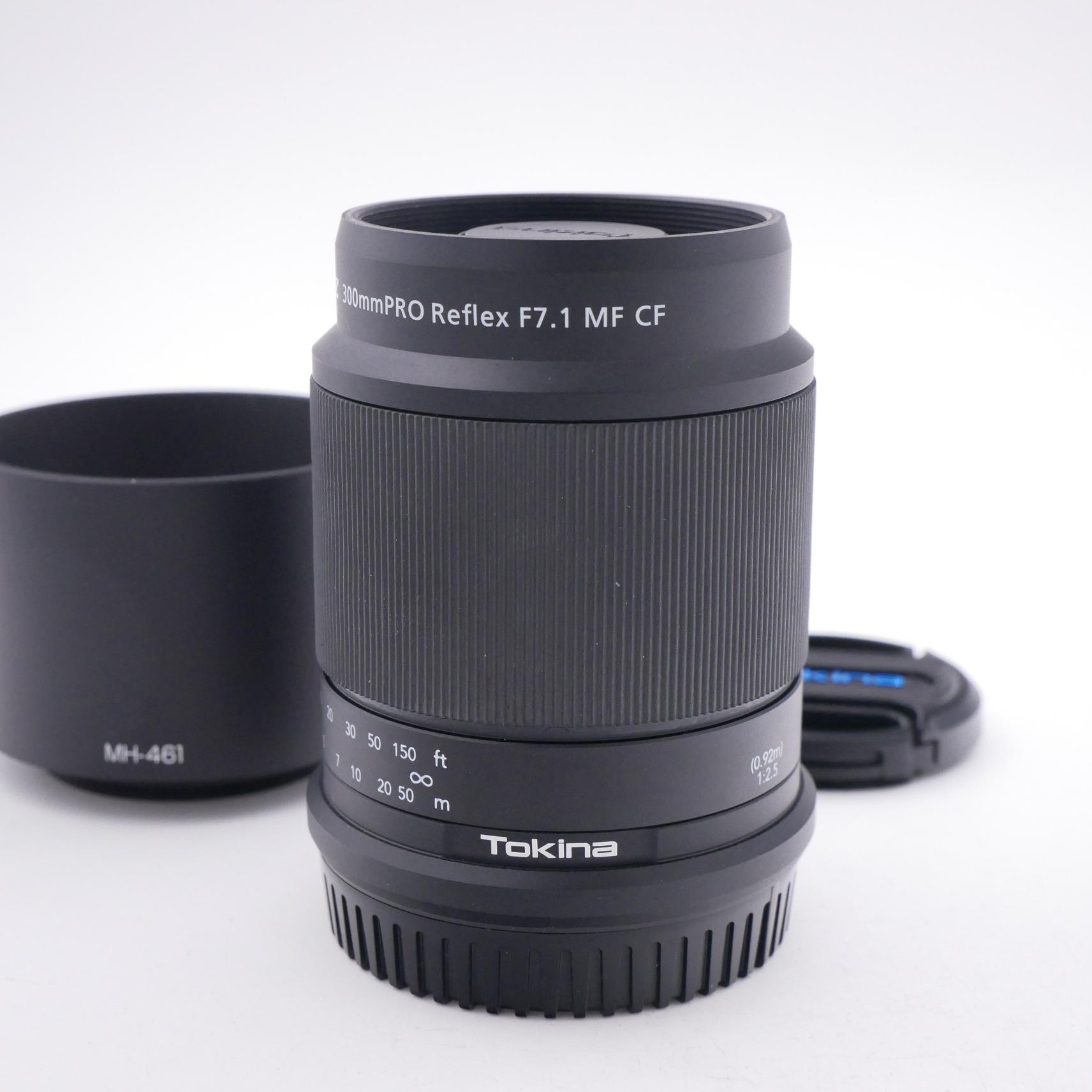 Best image for Tokina 300mm F7.1 Reflex MF CF SZ Pro Lens for Sony E-Mount