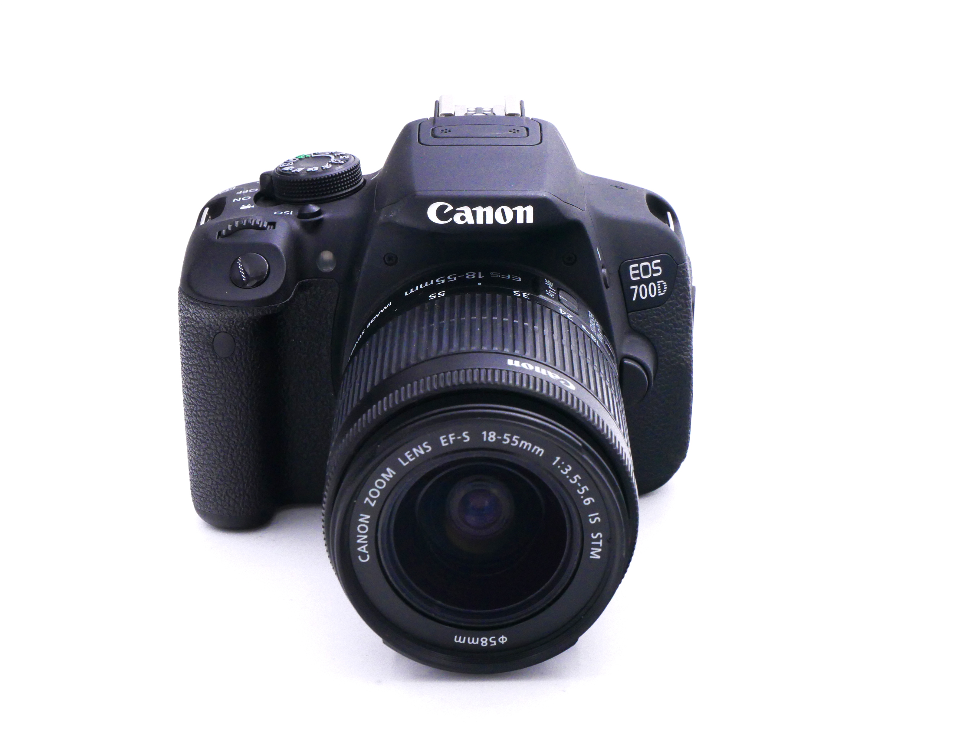 Best image for Canon EOS 700D + 18-55mm f3.5-5.6 IS STM Lens Kit (Only 2K Frames!)