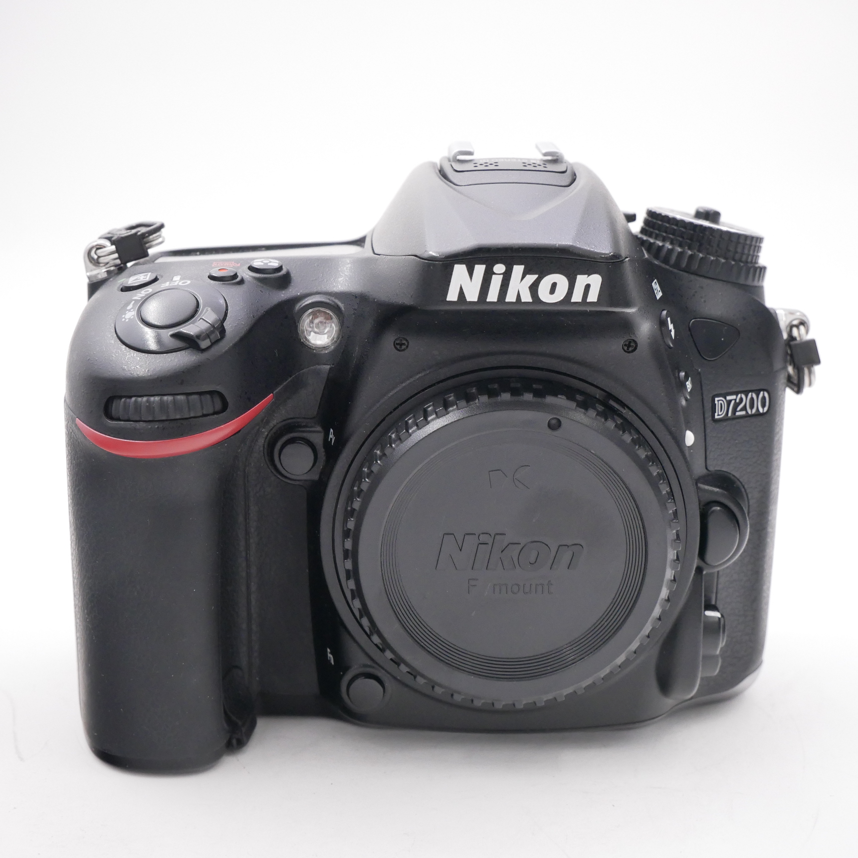 Best image for Nikon D7200 Body Only 34,600 Frames