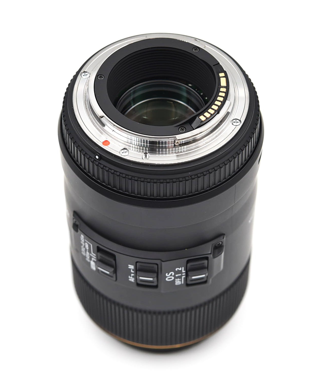 S-H-V8NYL4_3.jpg - Sigma 105mm f/2.8 Macro EX DG OS HSM Canon EF Mount - Image 3