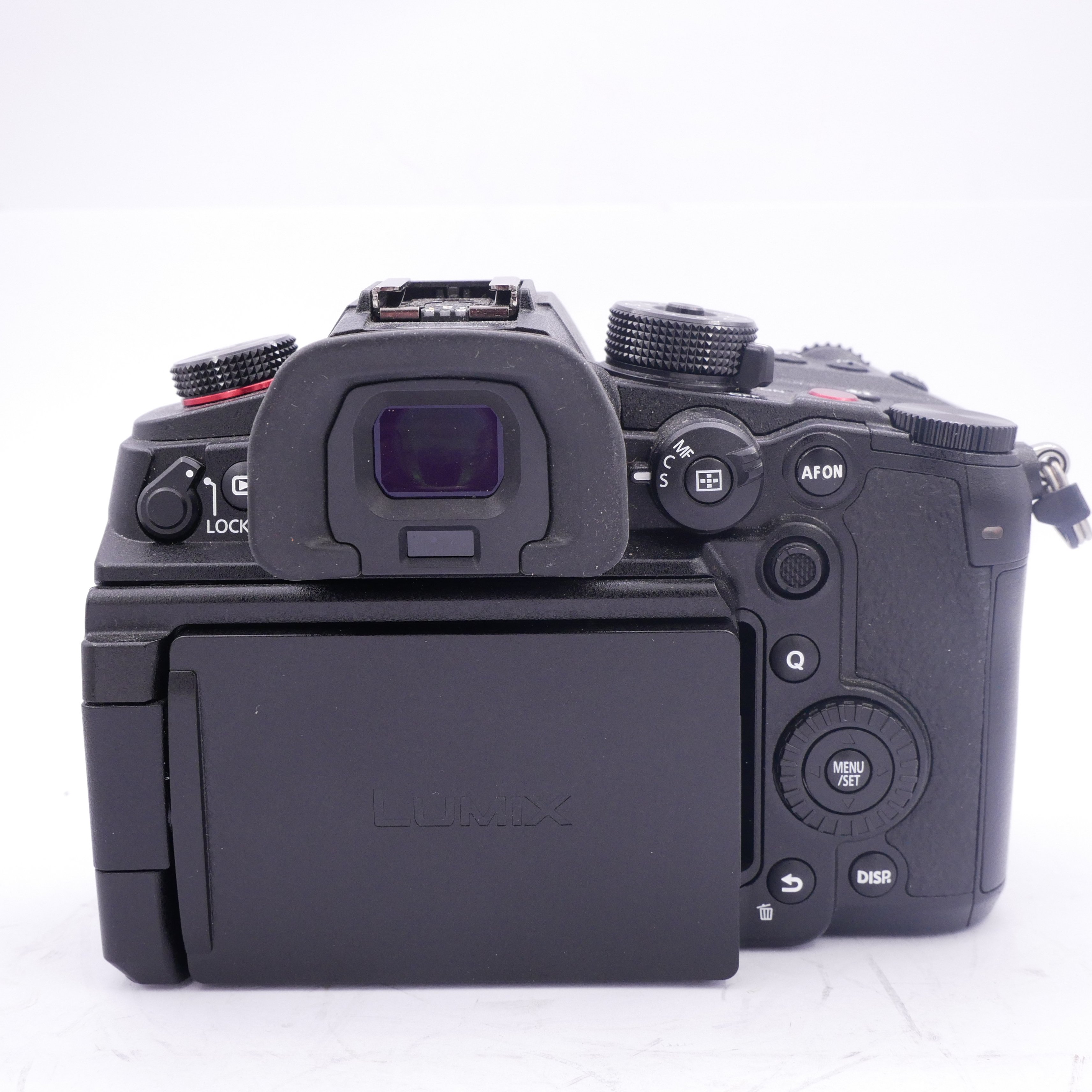 S-H-V8RWPJ_2.jpg - Panasonic Lumix GH6 Body Only 4,100k Frames - Image 1