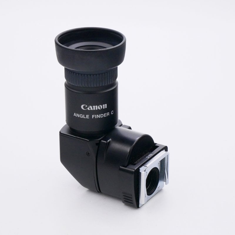 Canon Angle Finder C incl Ed-C eyepiece adapter - Best Available Image