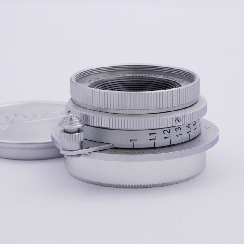 S-H-V9CH2C_2.jpg - Leica MF 2.8cm F/5.6 Summaron Lens LTM - Thumbnail 3