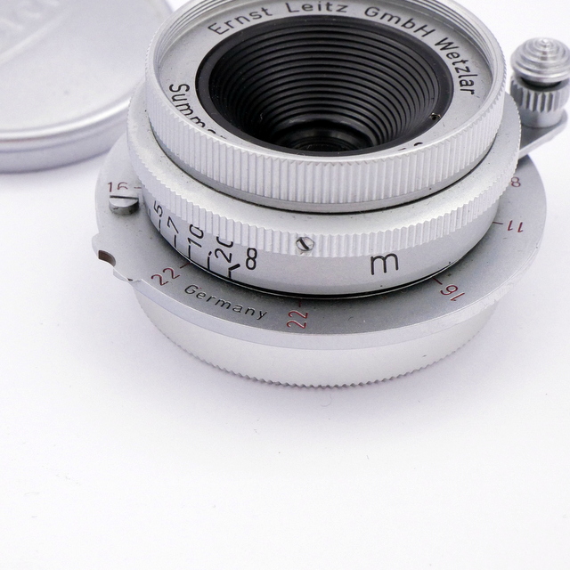 S-H-V9CH2C_5.jpg - Leica MF 2.8cm F/5.6 Summaron Lens LTM - Image 2