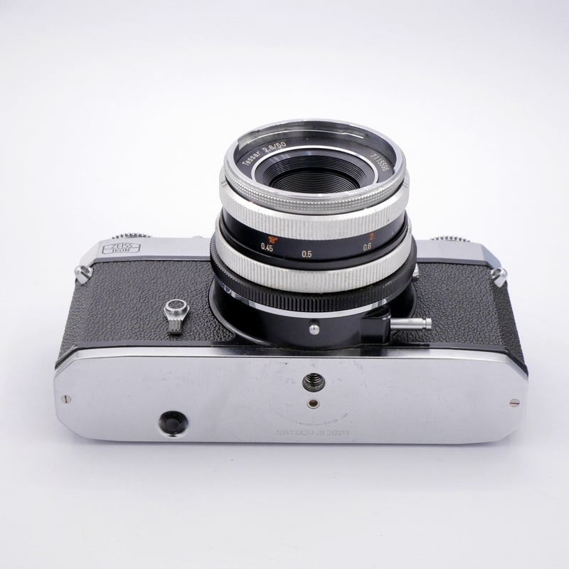 S-H-V9H8RA_4.jpg - Zeiss Icarex 35 CS + Zeiss MF 50mm F/2.8 Tessar - Image 2