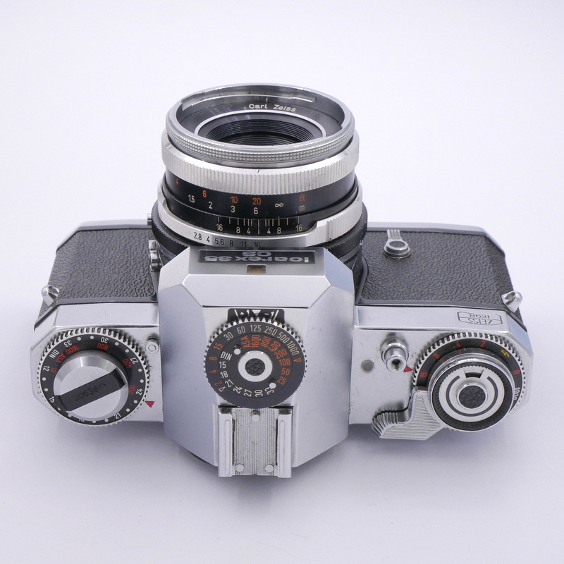 S-H-V9H8RA_5.jpg - Zeiss Icarex 35 CS + Zeiss MF 50mm F/2.8 Tessar - Image 5