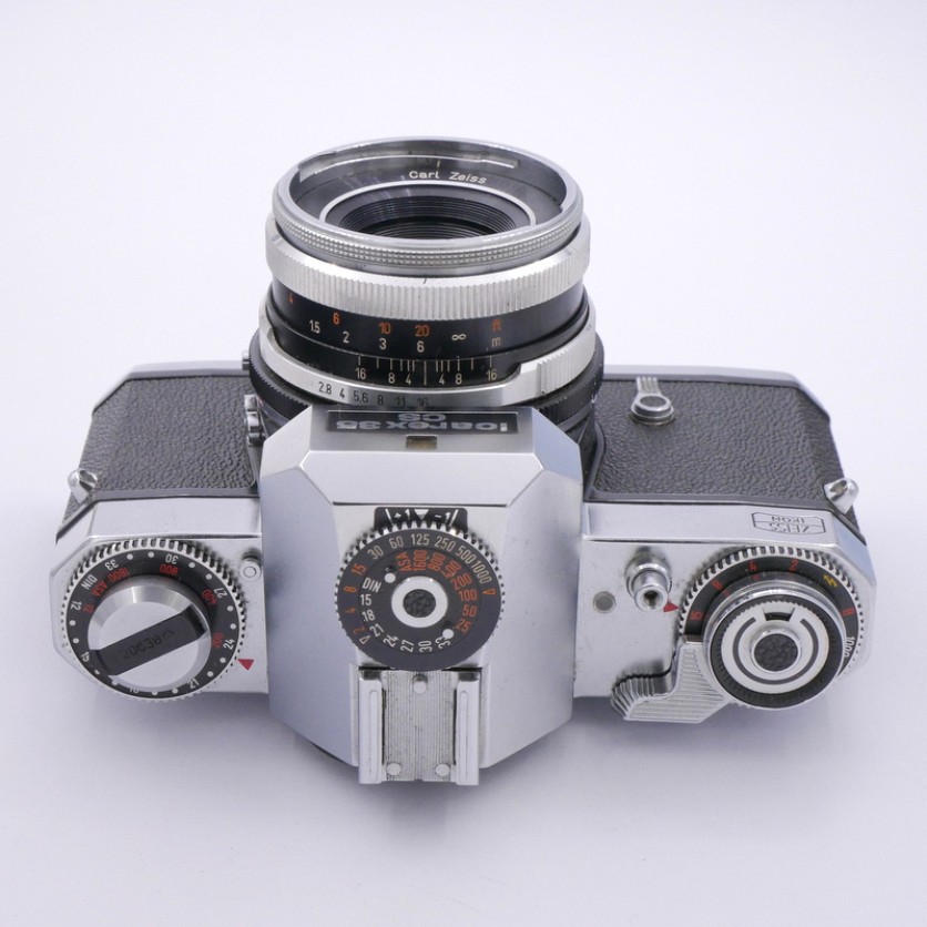 【超極上品】Carl Zeiss ikon Skoparex icarex ツァイスイコン 【希 少】ZEISS IKON Icarex 35S BM Carl Zeiss
