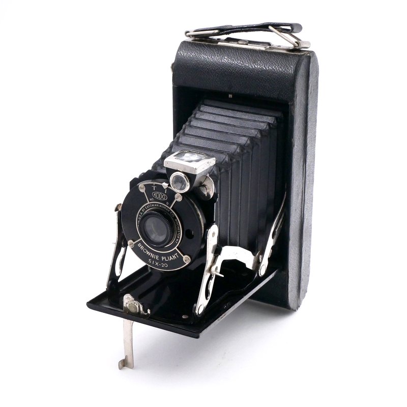 Kodak Brownie Pliant Six-20  - Best Available Image