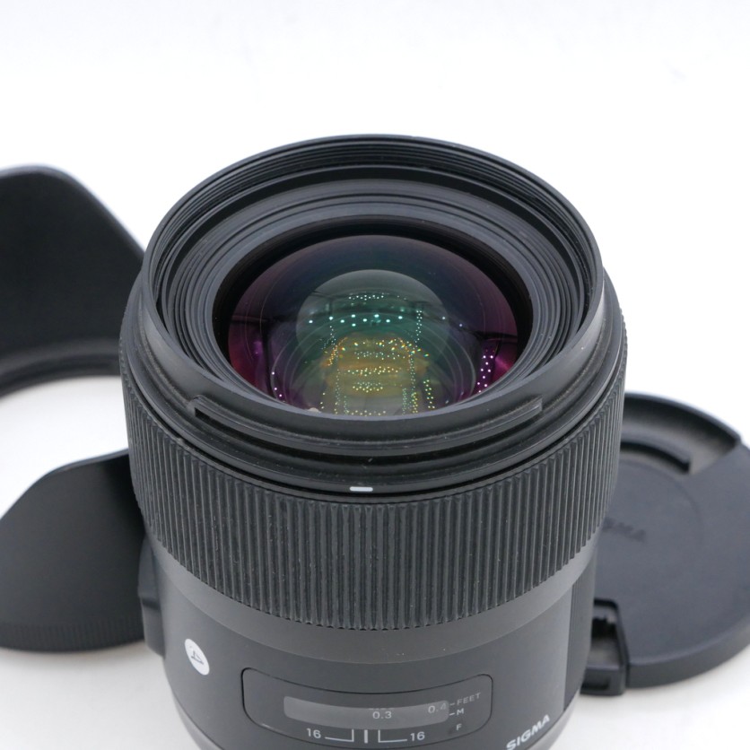 S-H-V9LRW6_2.jpg - Sigma AF 35mm F1.4 DG Art Lens for Nikon FX Mount