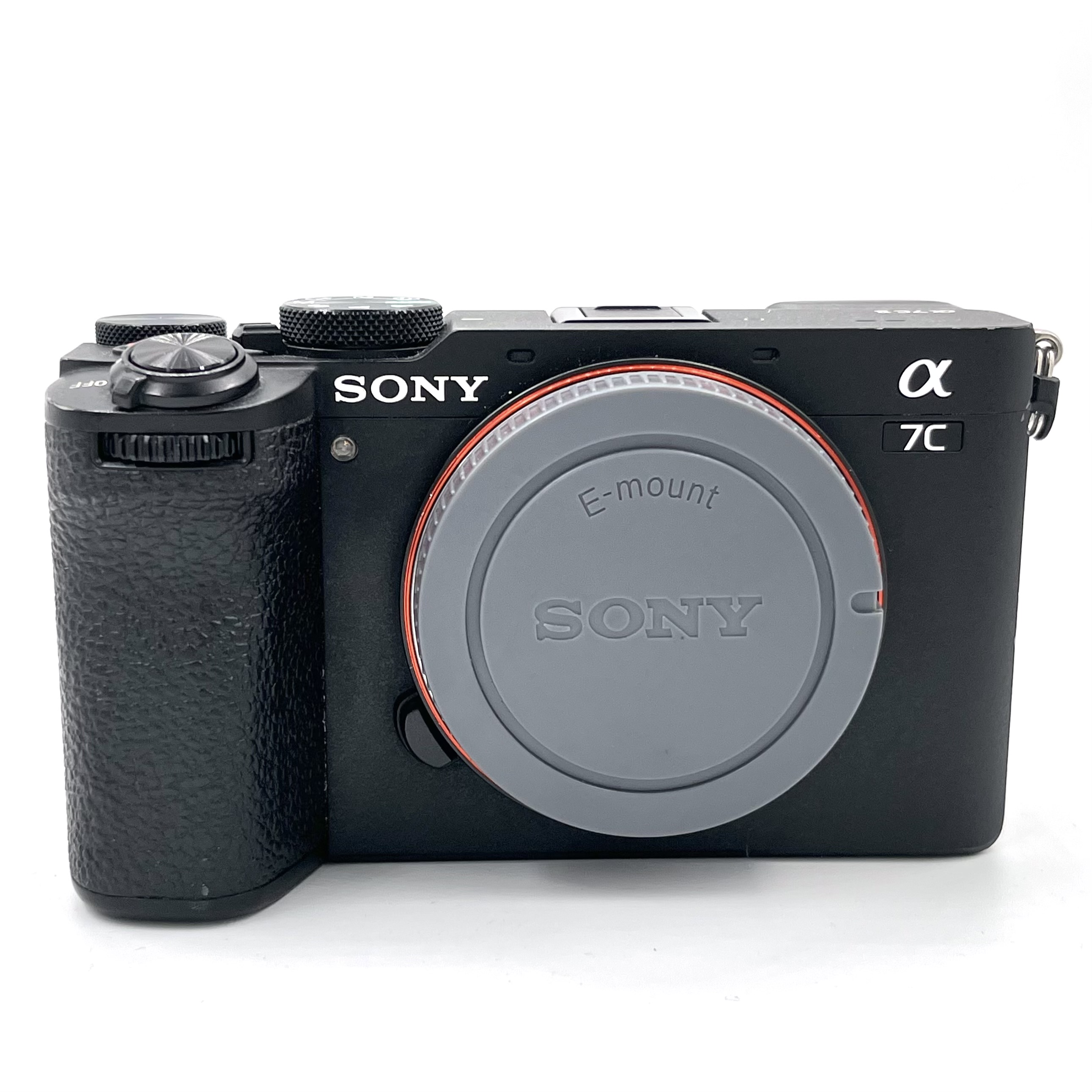 Best image for Sony A7C II Body: 27K frames