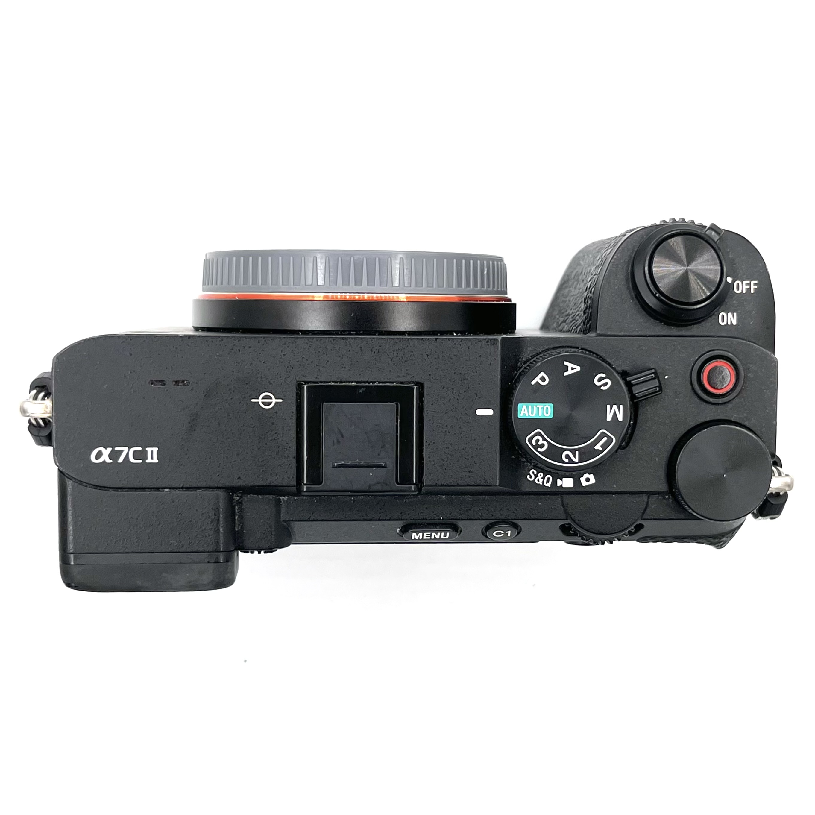 S-H-V9S8CM_3.jpeg - Sony A7C II Body: 27K frames - Image 1