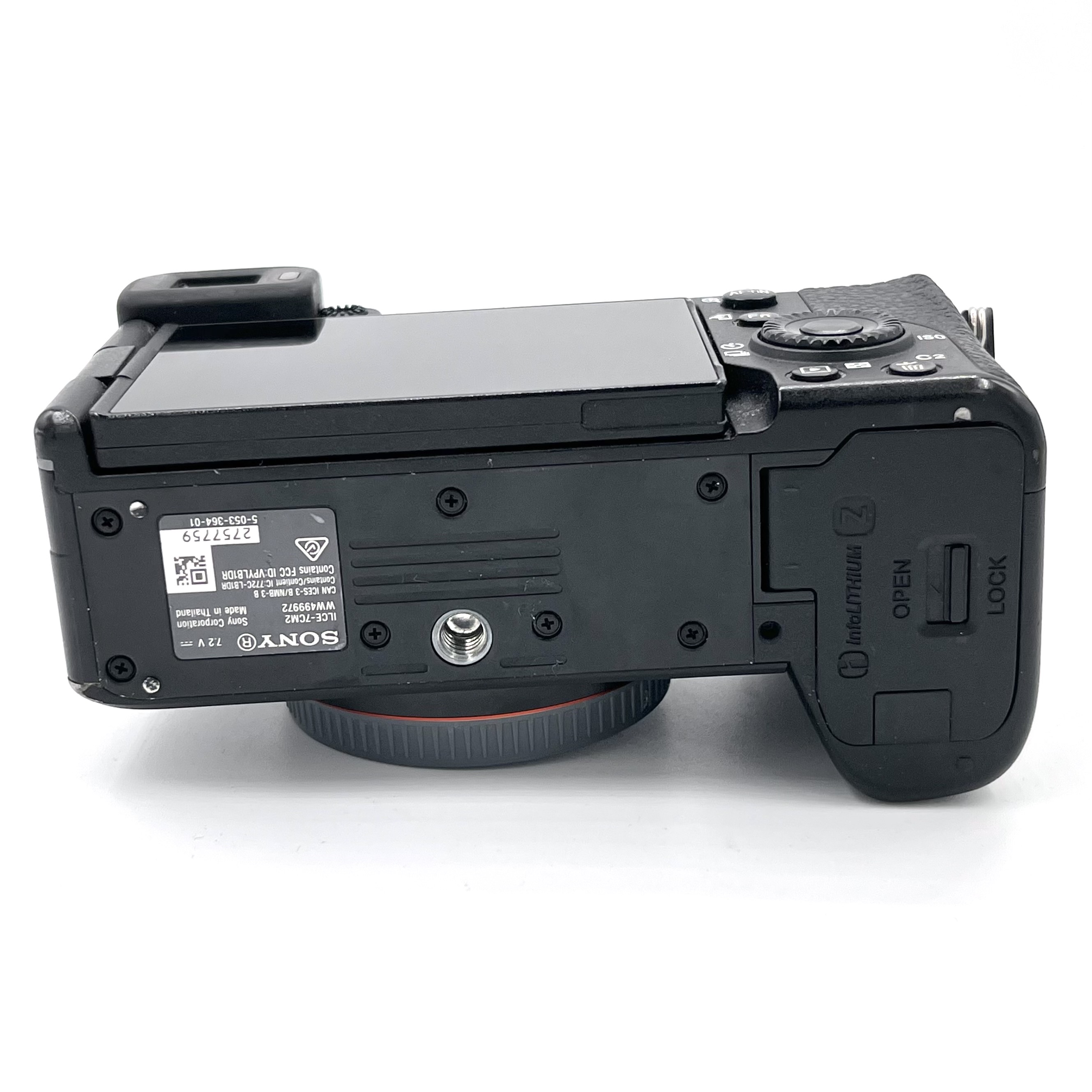 S-H-V9S8CM_4.jpeg - Sony A7C II Body: 27K frames - Image 3