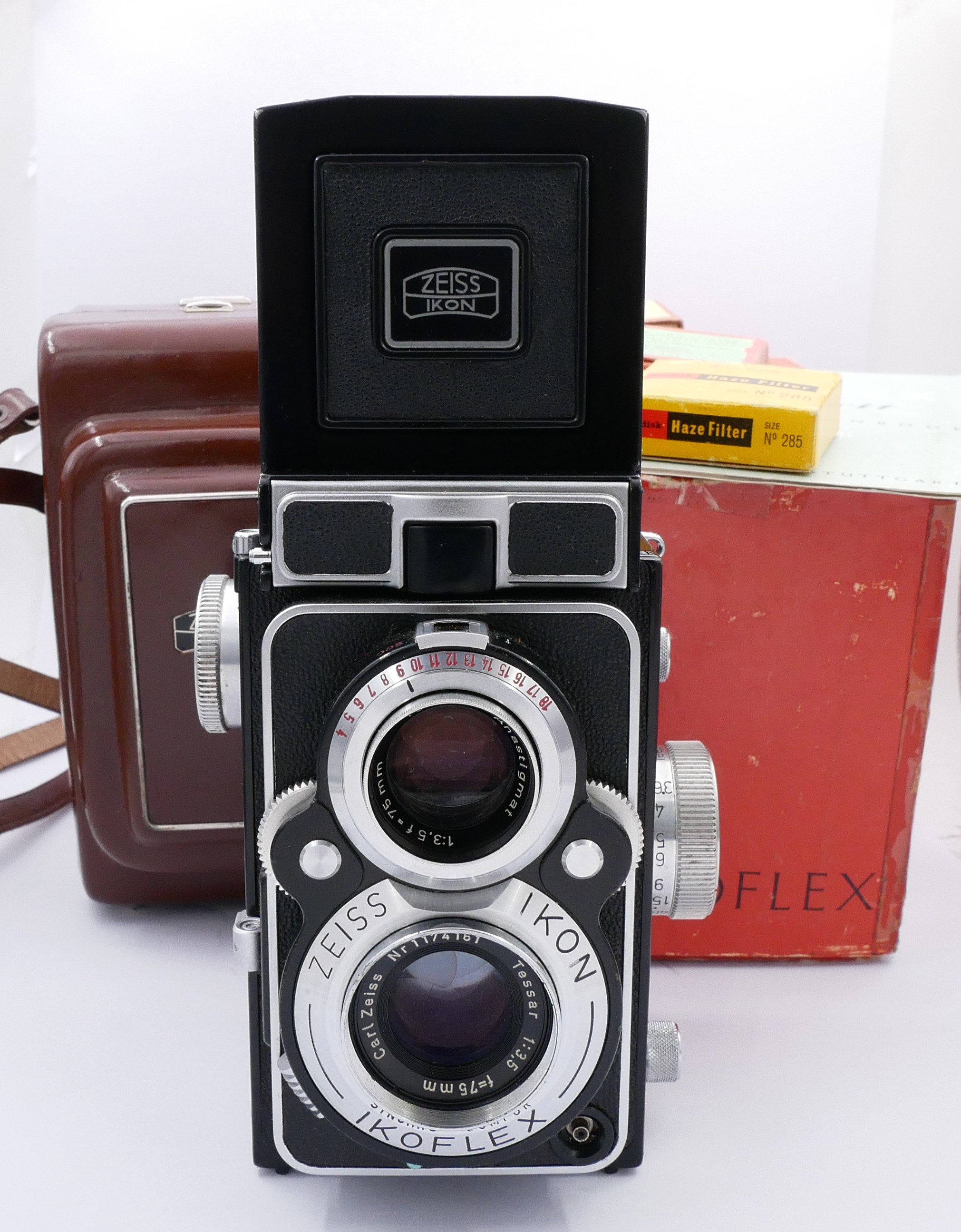 Zeiss Ikoflex Favorit - Best Available Image