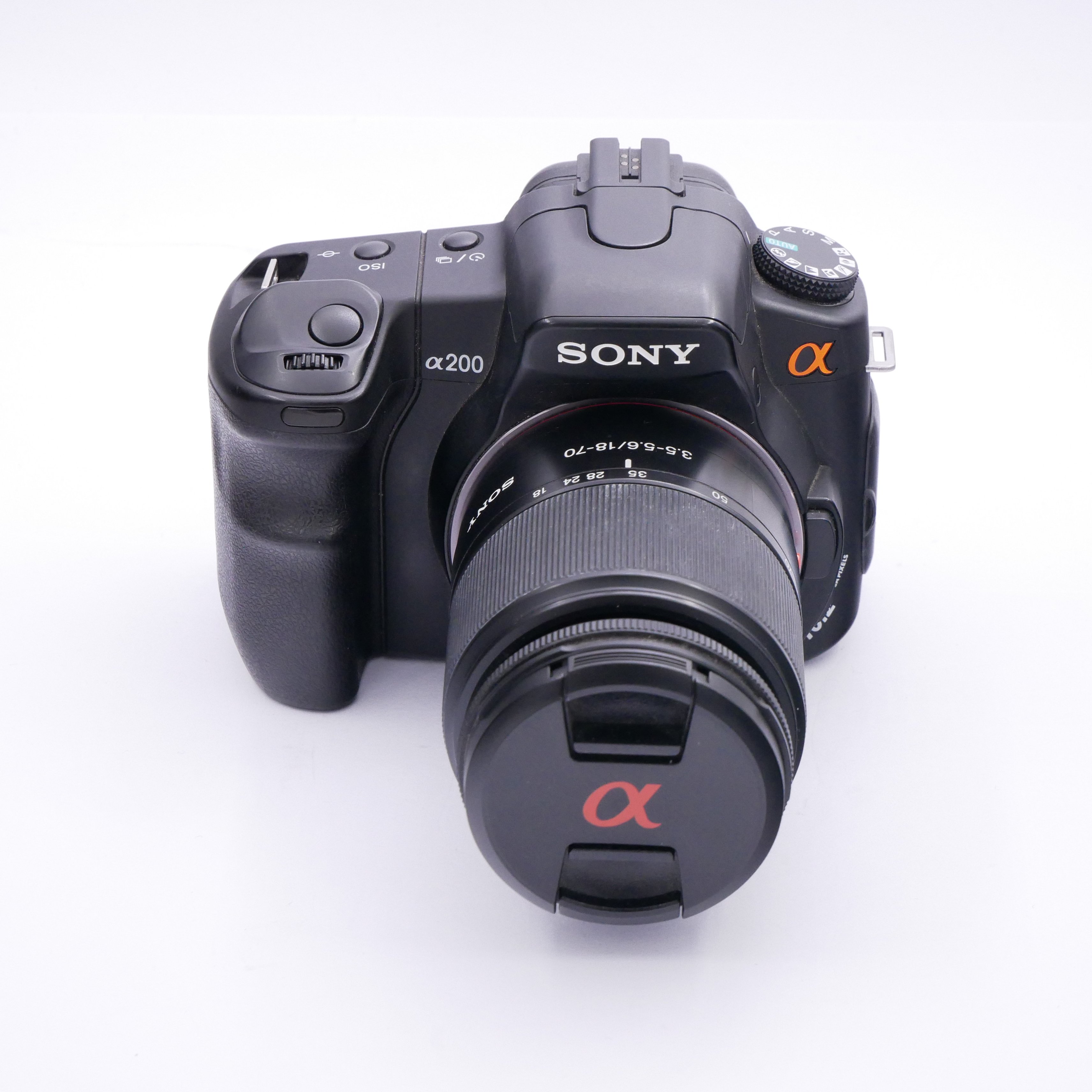 Best image for Sony a200 + 18-70mm kit