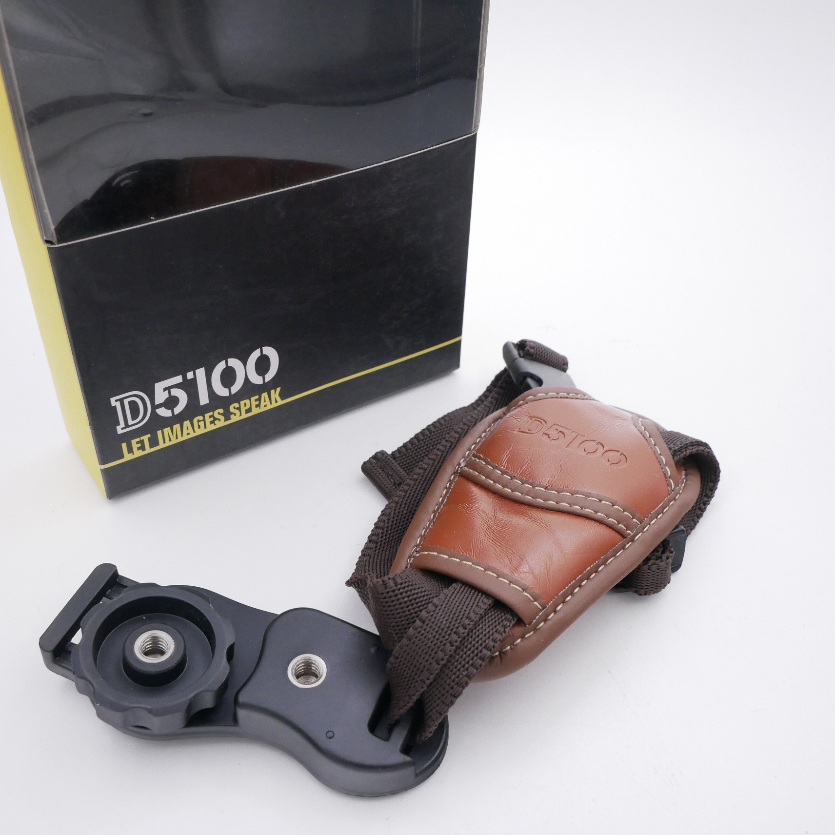 Nikon Wrist Strap for D5100 - Best Available Image