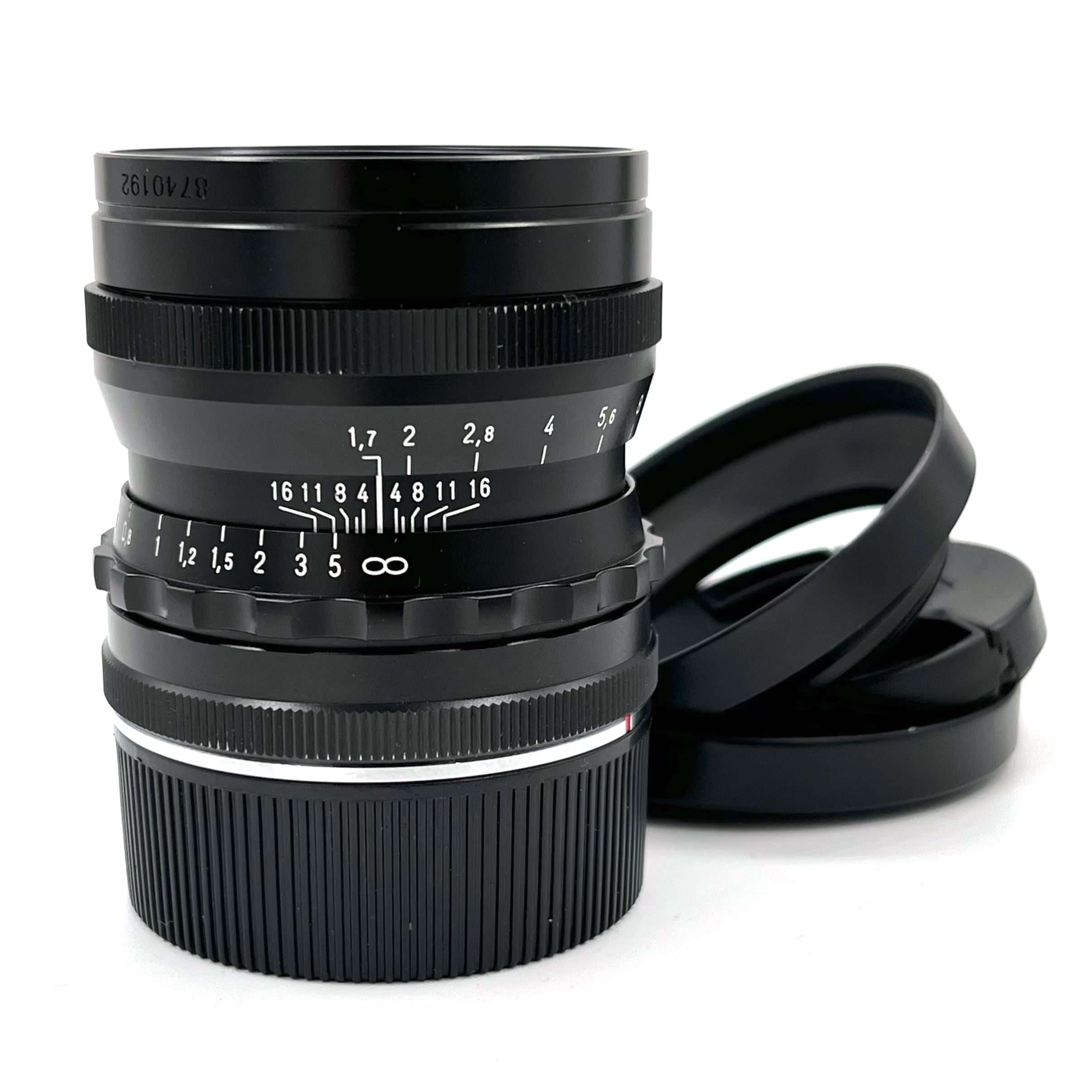 Best image for Voigtlander MF 35mm F/1.2 Asph Nokton Lens (Leica M Mount).