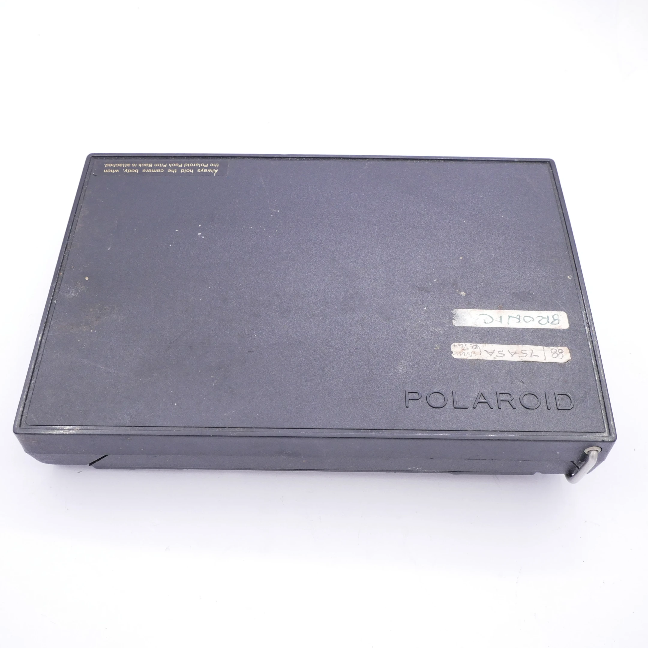 Best image for Bronica ETR Polaroid Back