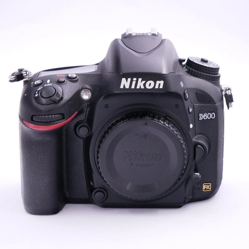 Best image for Nikon D600 Body- 51K frames