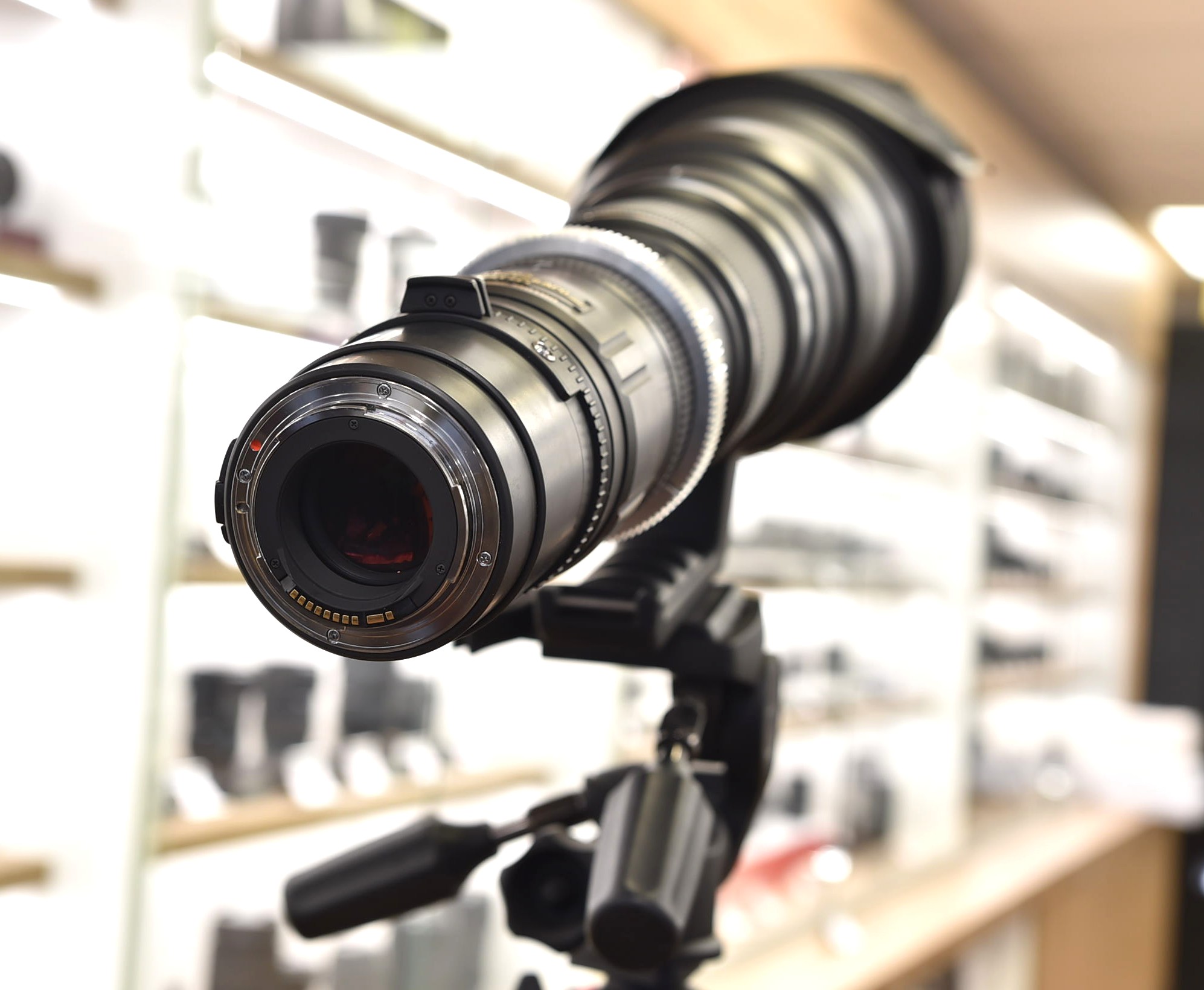 S-H-VDHNV7_2.jpg - Sigma 300-800mm F5.6 APO EX DG (Canon EF) - Image 3