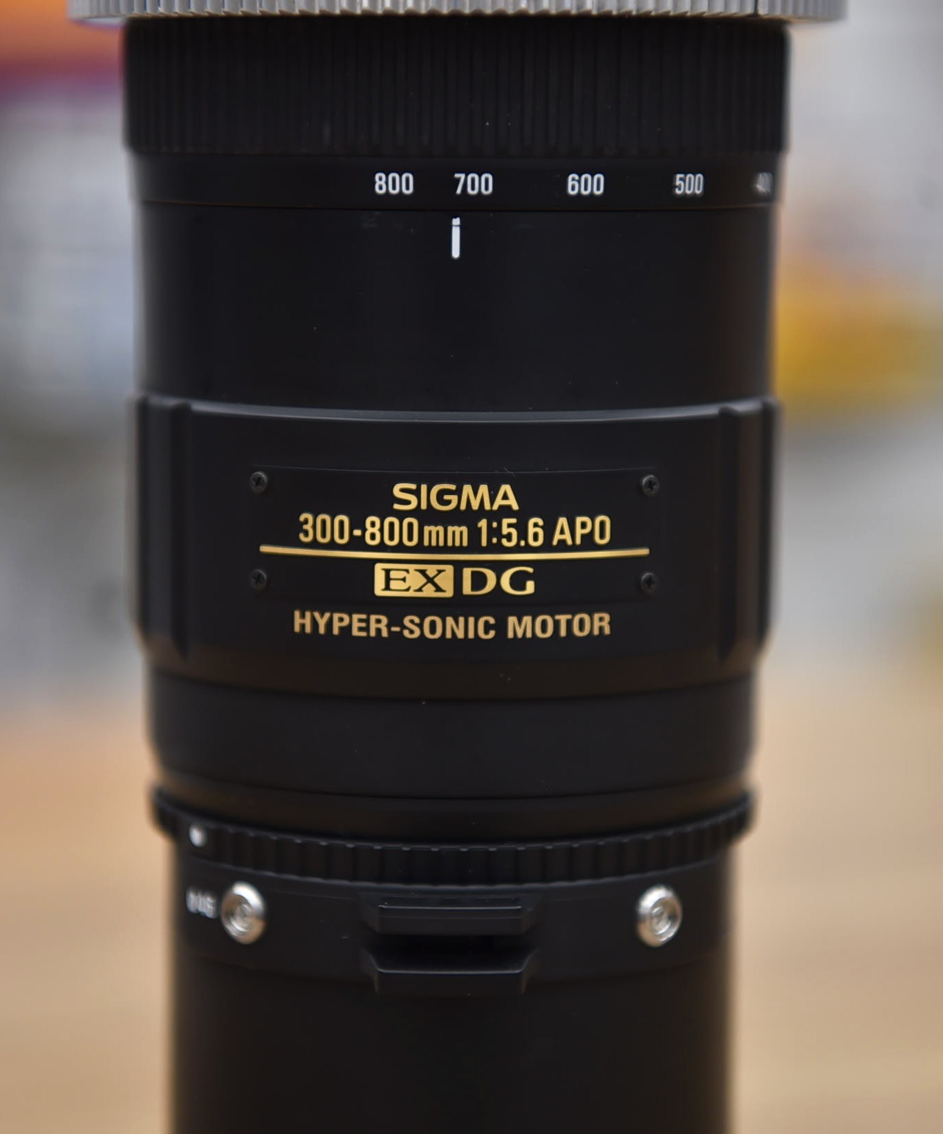 S-H-VDHNV7_5.jpg - Sigma 300-800mm F5.6 APO EX DG (Canon EF) - Image 2