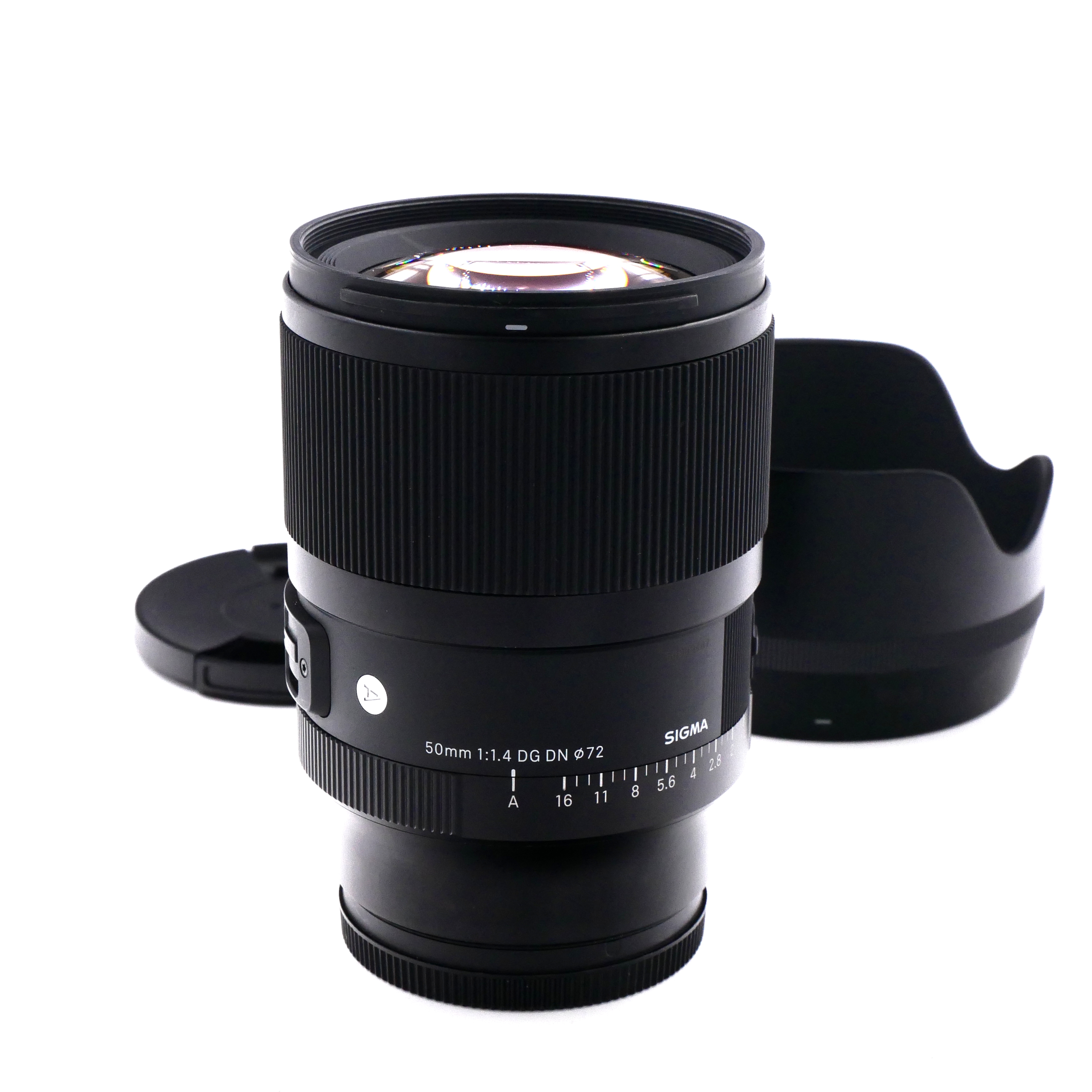 Sigma AF 50mm f1.4 DG DN Lens For L mount - Best Available Image