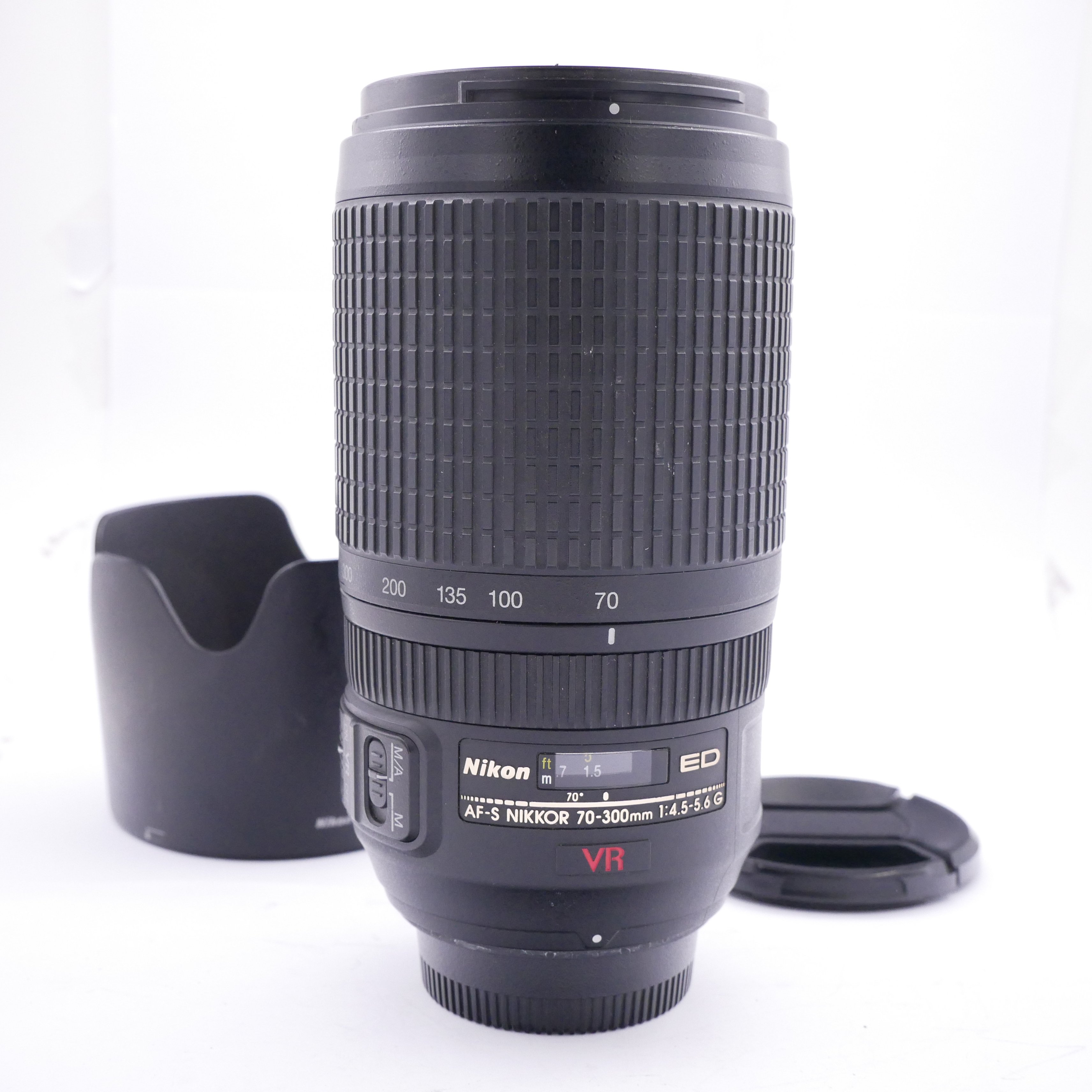 Best image for Nikon AF-S 70-300mm F4.5-5.6 G ED VR Lens