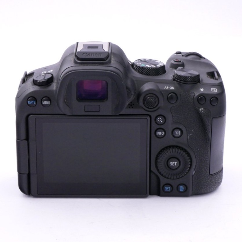 Canon R6 Mark II Body Astro Modded - Sub 12K Frames