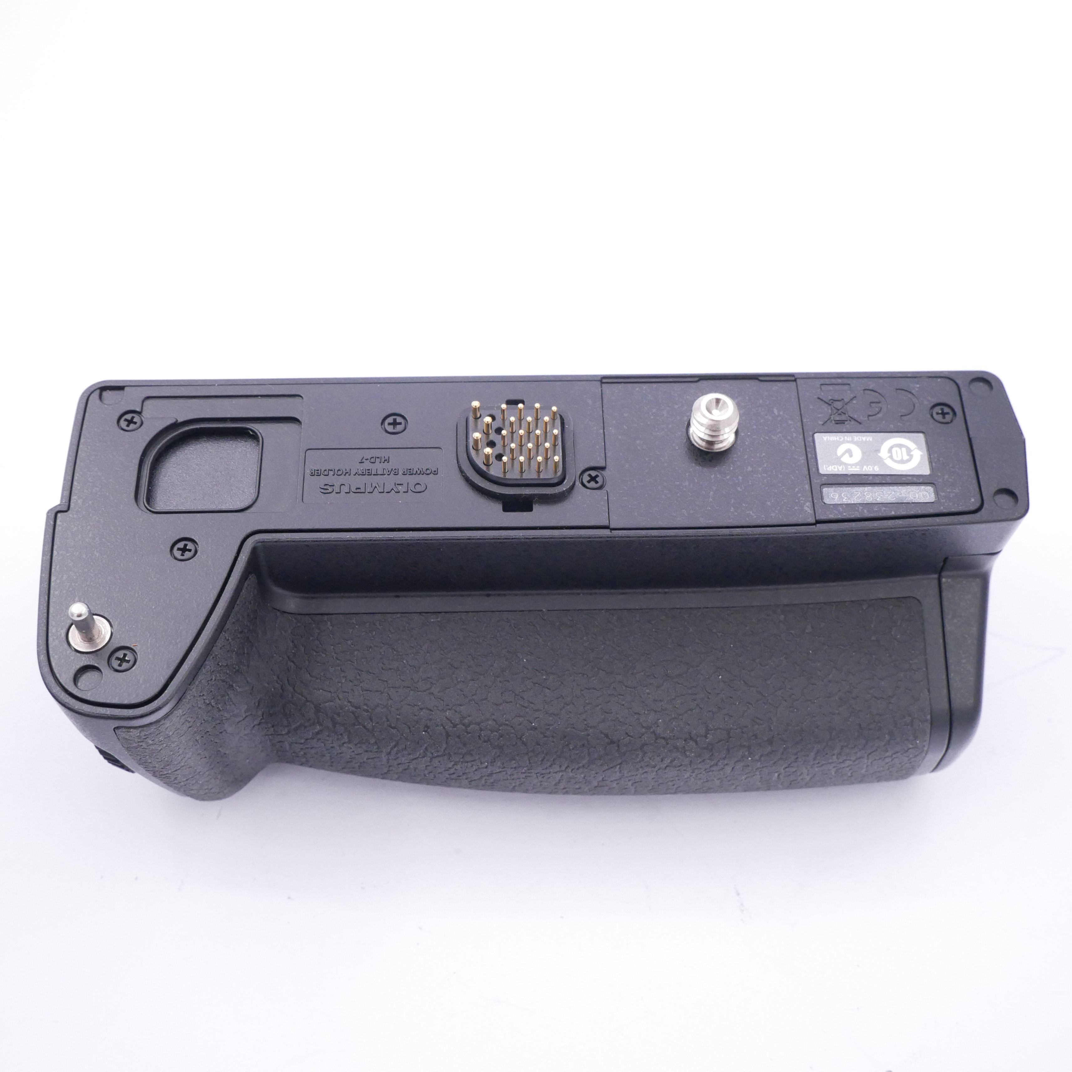 S-H-VHK56K_2.jpg - Olympus HLD-7 Battery Grip For E-M1 Body - Thumbnail 2