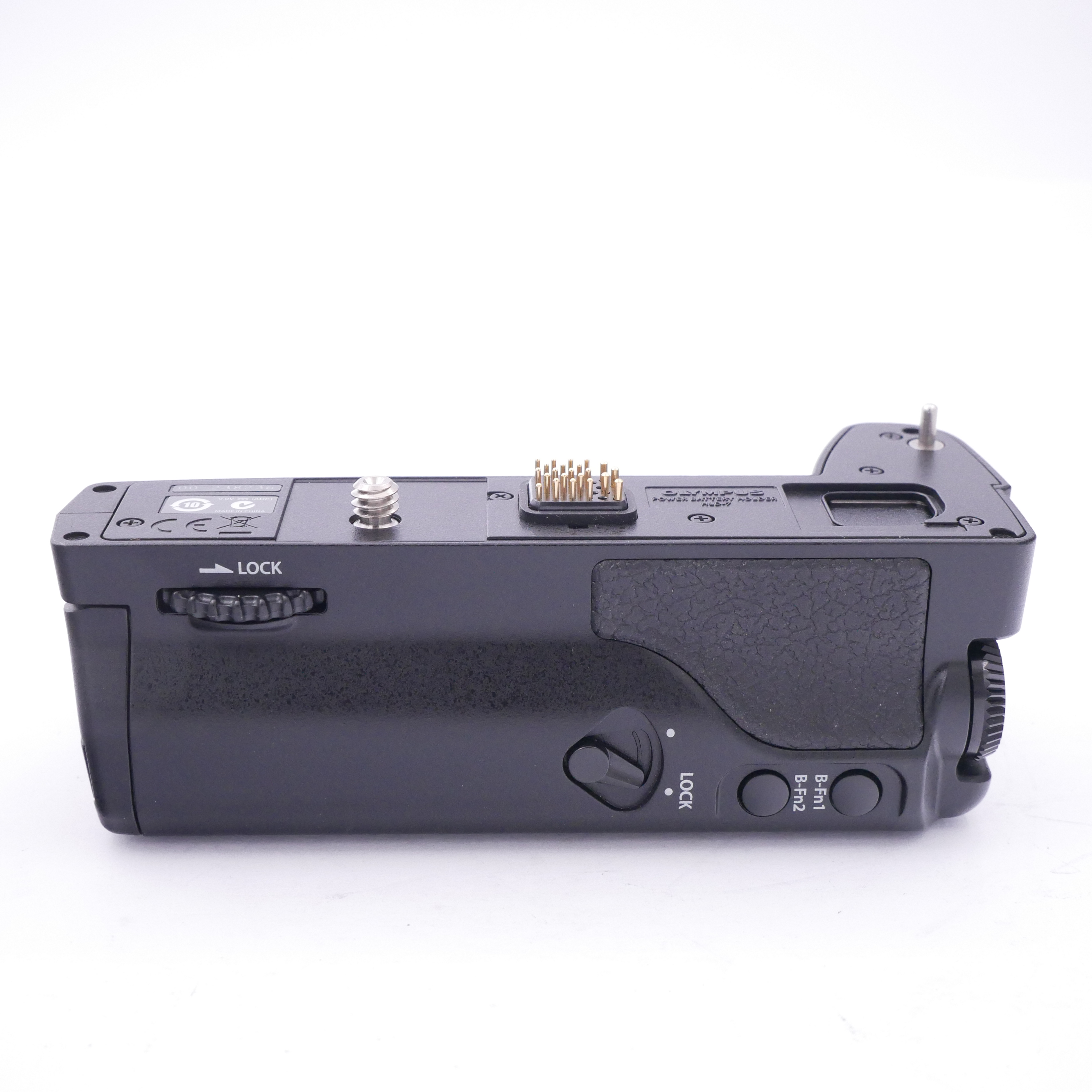 S-H-VHK56K_3.jpg - Olympus HLD-7 Battery Grip For E-M1 Body - Image 1