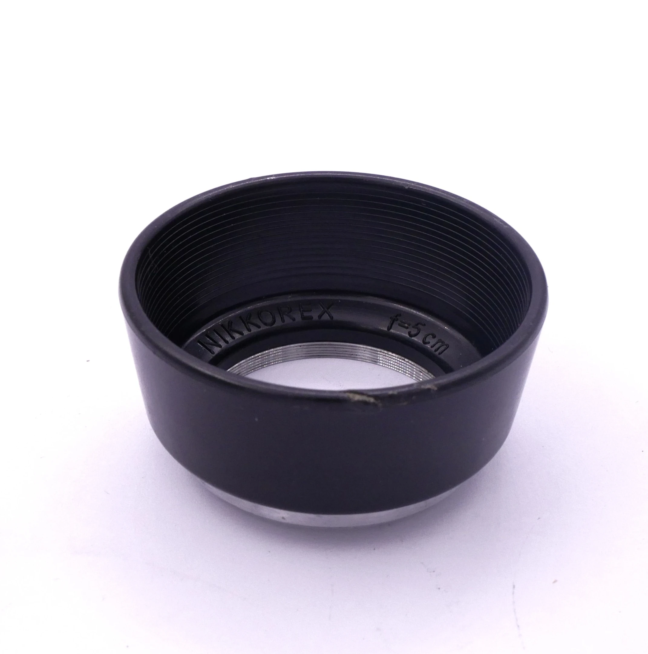 Best image for Nikon Hood For Nikkorex 5cm F/2.5 Lens