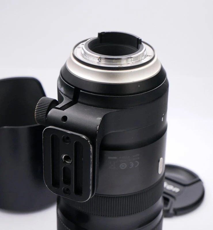 S-H-VKM4VA_3.webp - Tamron AF 70-200mm F/2.8 Di VC USD G2 Lens in Nikon Mount (was $1095) - Image 1