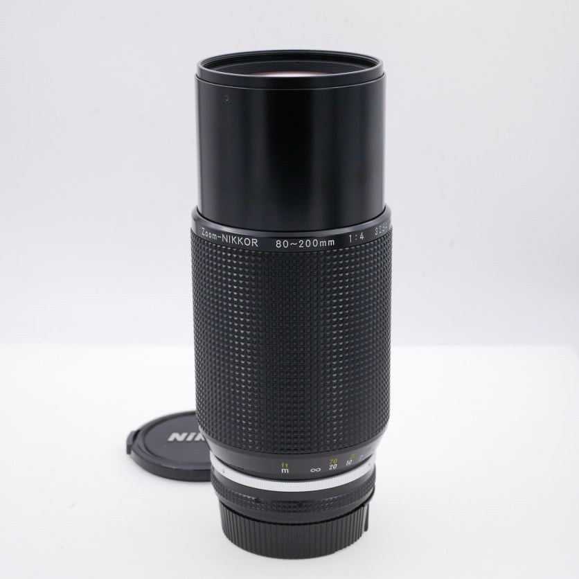 Nikon MF 80-200mm F/4 Ais Lens (was $365)