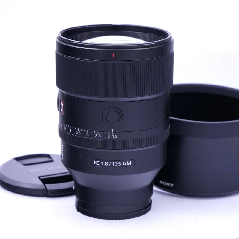 Sony FE 135mm F/1.8 GM Lens - Best Available Image