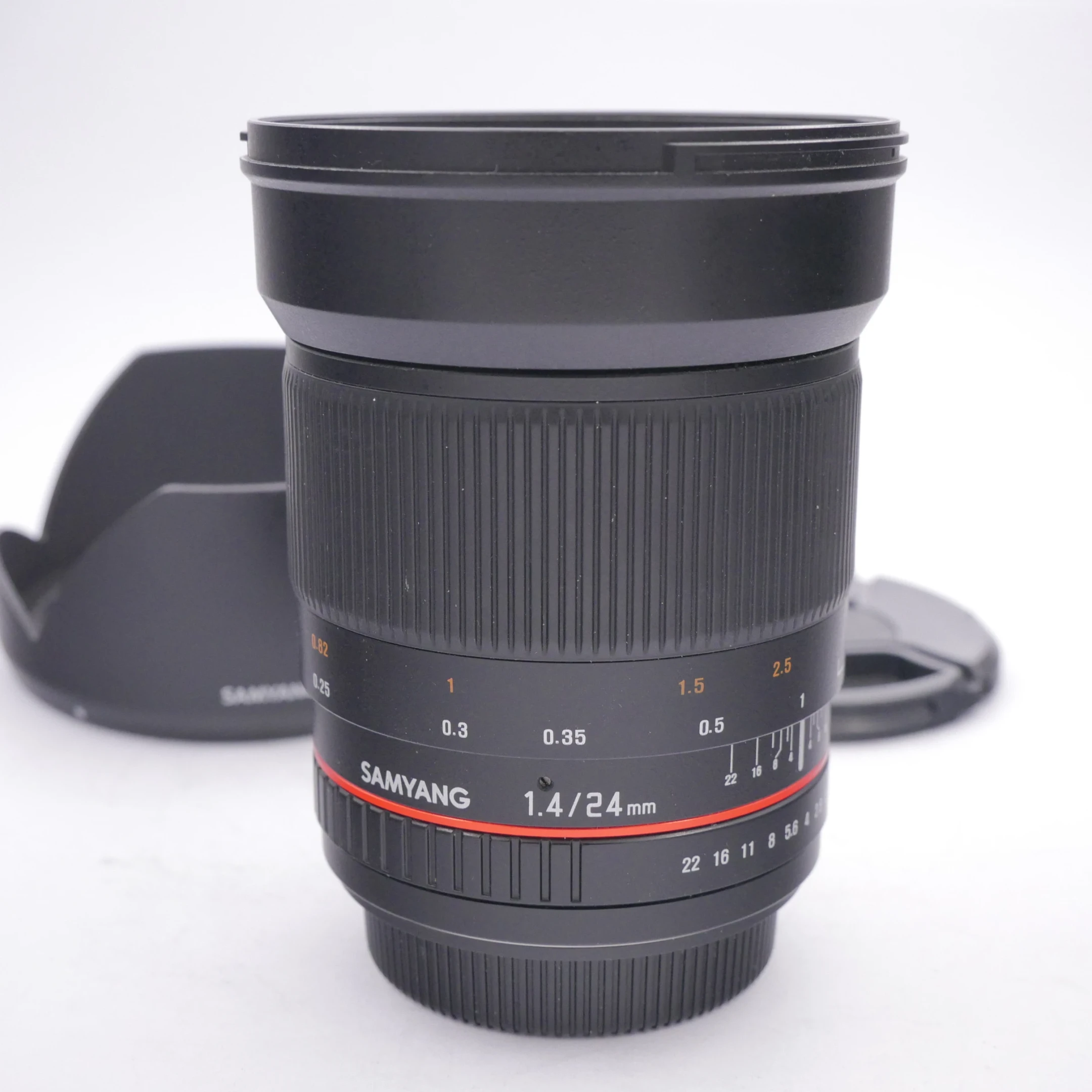 Best image for Samyang MF 24mm F/1.4 ED AS IF UMC Lens for EF-Mount
