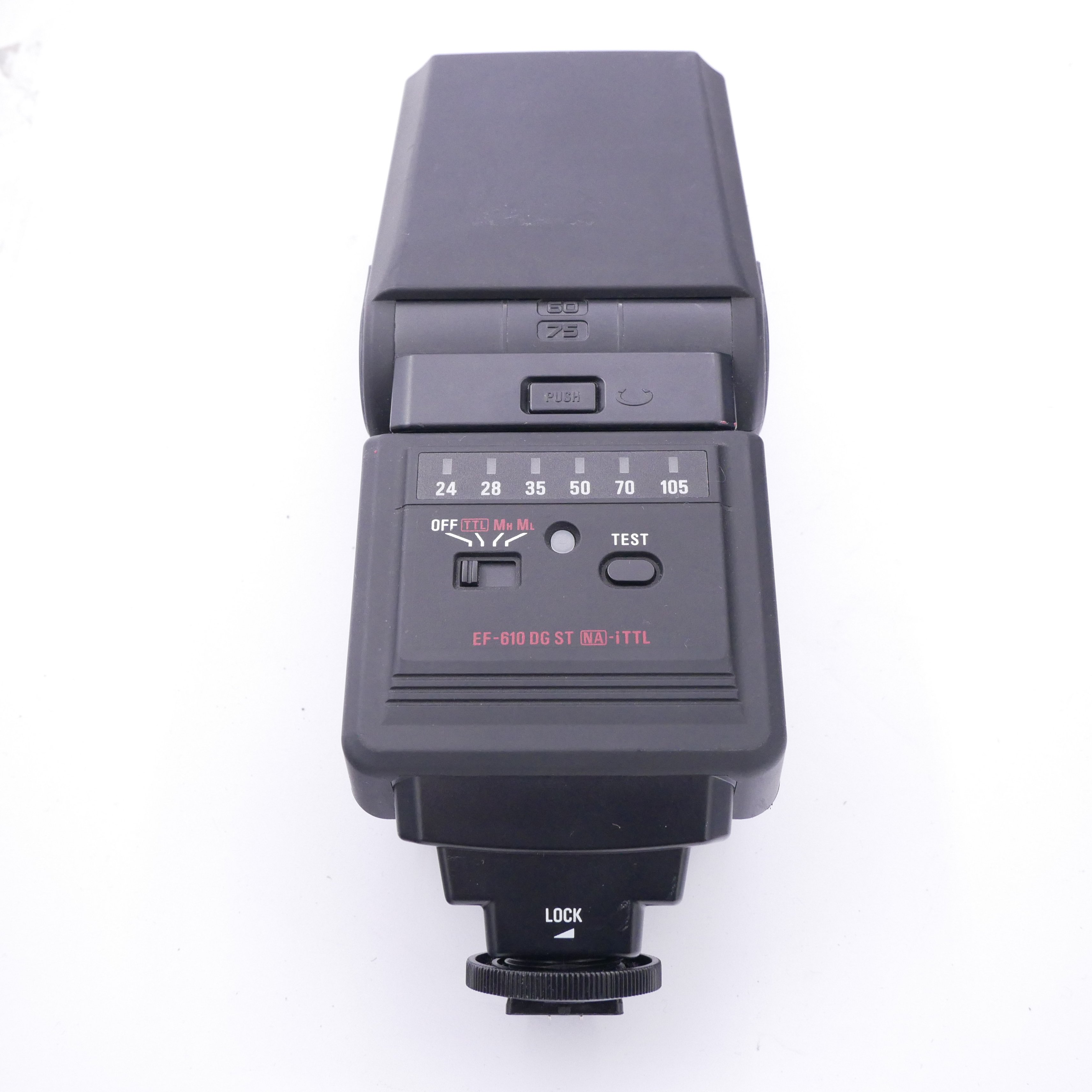 S-H-VM48XV_2.jpg - Sigma EF-610 DG ST Flash for Nikon (was $69) - Image 2