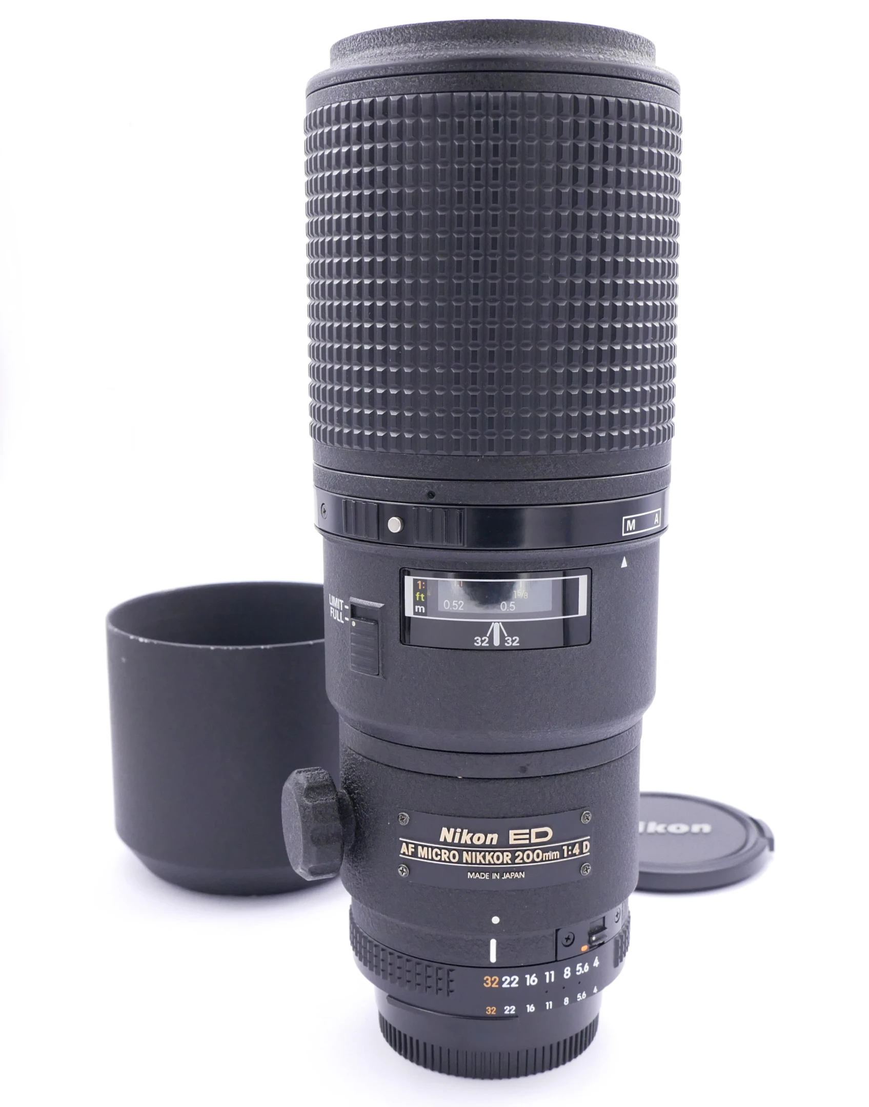 Best image for Nikon AF 200mm F4 D ED Lens