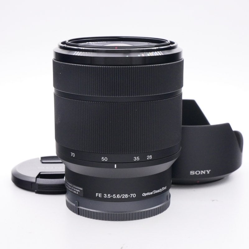 Best image for Sony FE 28-70mm F/3.5-5.6 OSS Lens